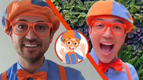 why did blippi change|YouTube Blippi stars life off screen